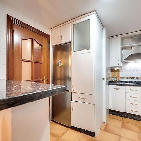 Encantador Apartamento Cerca Del Mar 马拉加 外观 照片
