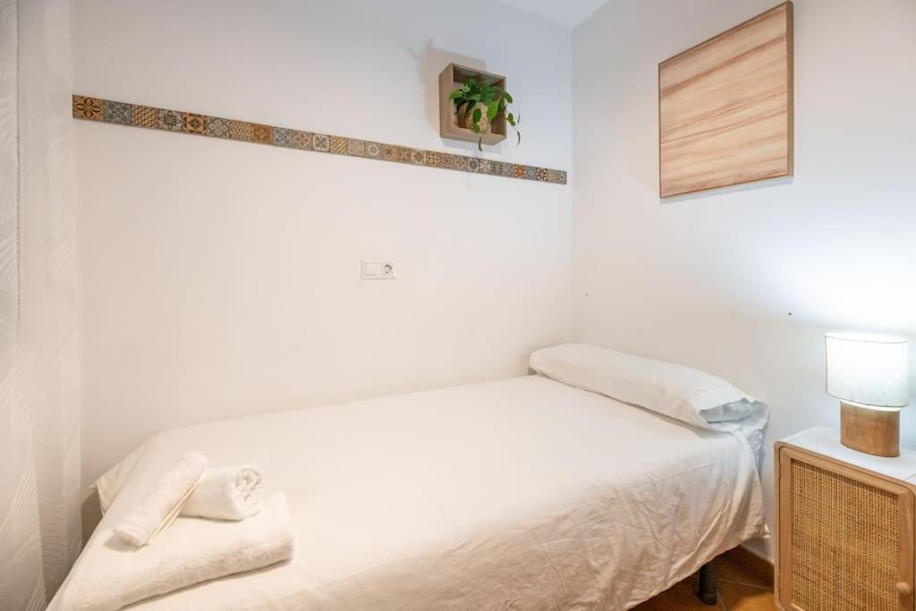 Encantador Apartamento Cerca Del Mar 马拉加 外观 照片