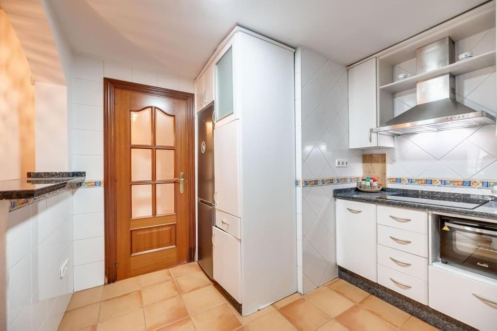Encantador Apartamento Cerca Del Mar 马拉加 外观 照片