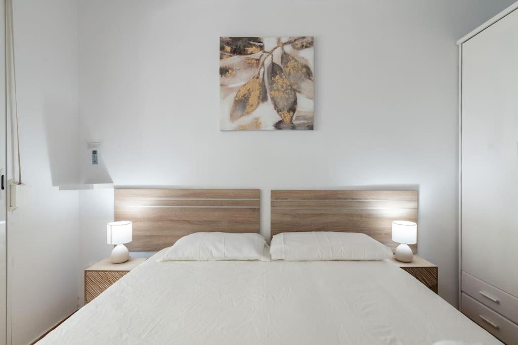 Encantador Apartamento Cerca Del Mar 马拉加 外观 照片