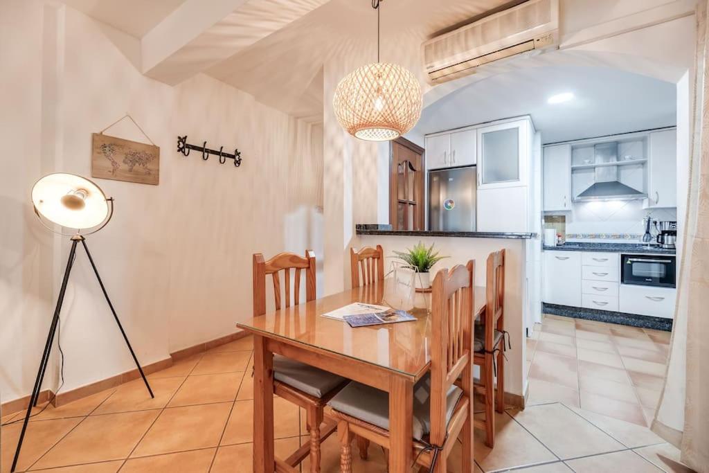 Encantador Apartamento Cerca Del Mar 马拉加 外观 照片