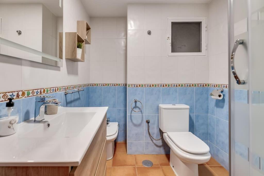 Encantador Apartamento Cerca Del Mar 马拉加 外观 照片