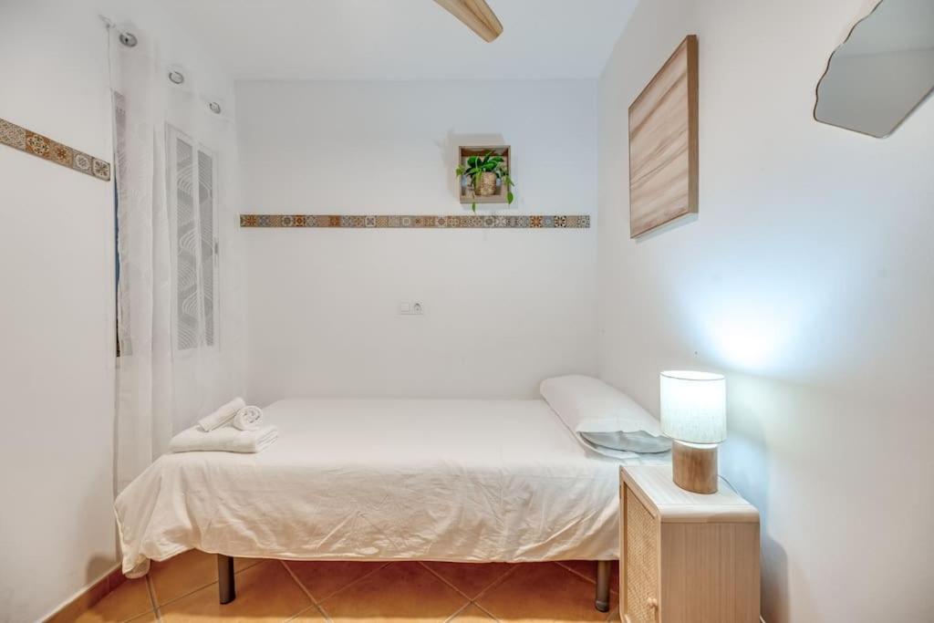 Encantador Apartamento Cerca Del Mar 马拉加 外观 照片