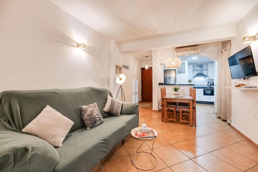 Encantador Apartamento Cerca Del Mar 马拉加 外观 照片