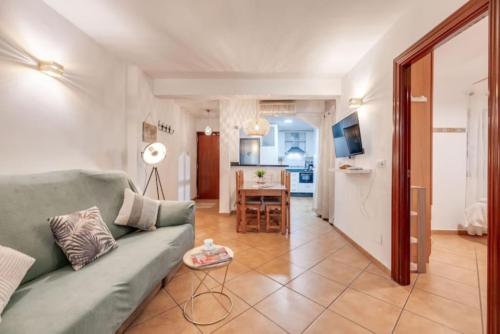 Encantador Apartamento Cerca Del Mar 马拉加 外观 照片